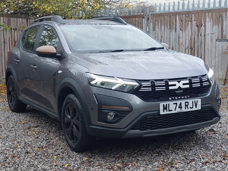 2024 Dacia Sandero Stepway 1.0 TCe EXTREME (90bhp)