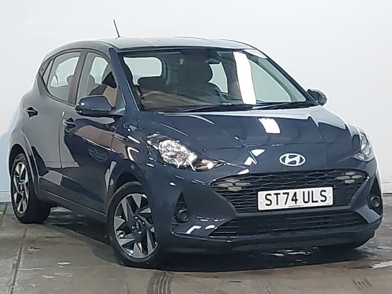 2024 Hyundai i10 1.0 Advance (63ps) Auto
