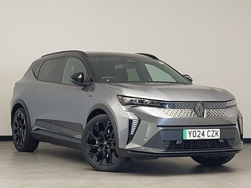 2024 Renault Scenic E-Tech E esprit Alpine