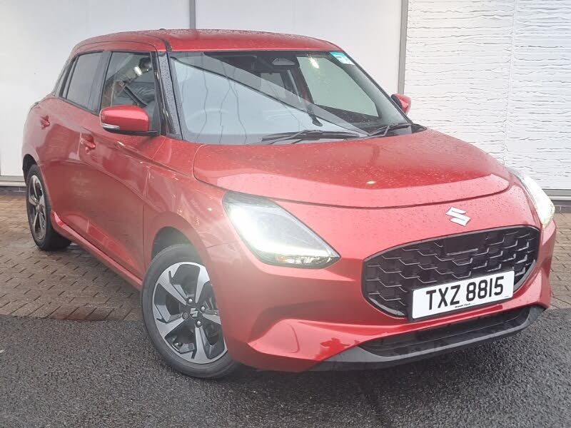 2024 Suzuki Swift 1.2 Ultra CVT