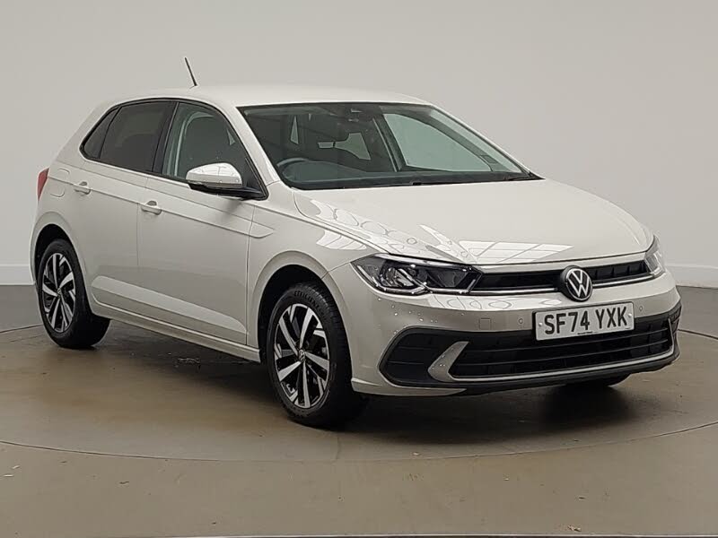 2024 Volkswagen Polo 1.0 TSI Match