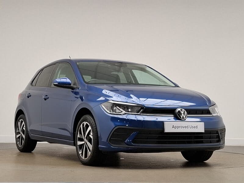 2024 Volkswagen Polo 1.0 TSI Match