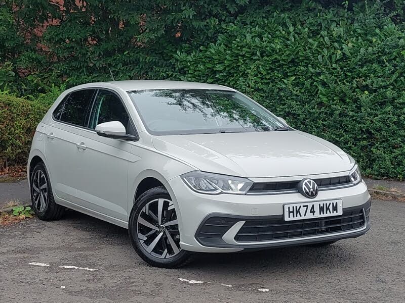 2024 Volkswagen Polo 1.0 TSI Match