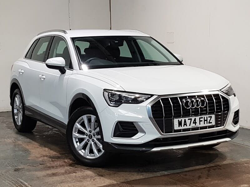 2025 Audi Q3 1.5 35 TFSI Sport Station Wagon S Tronic