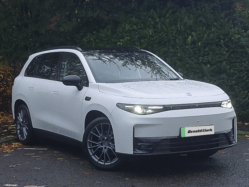 2025 Leapmotor C10 E