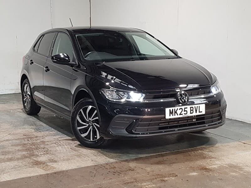 2025 Volkswagen Polo 1.0 Life