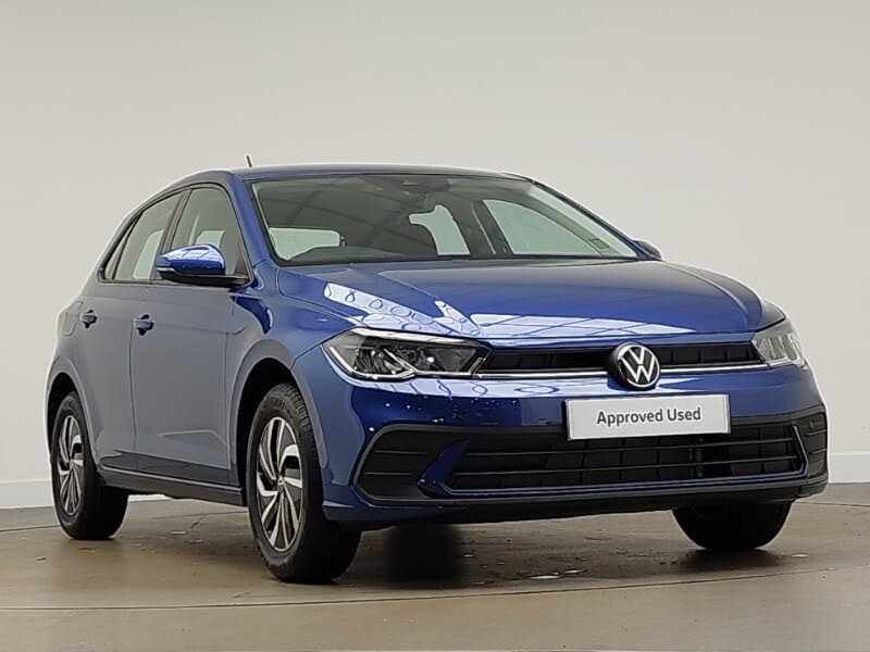2025 Volkswagen Polo 1.0 Life