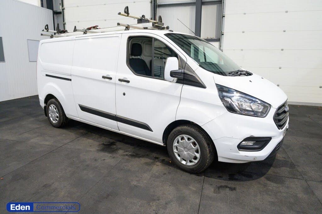 2018 Ford Transit Custom 2.0TDCi 300 L2H1 Trend (105PS)(EU6) Panel Van