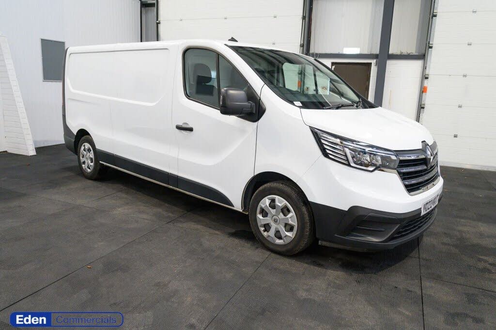 2023 Renault Trafic 2.0dCi LL30 130 Start
