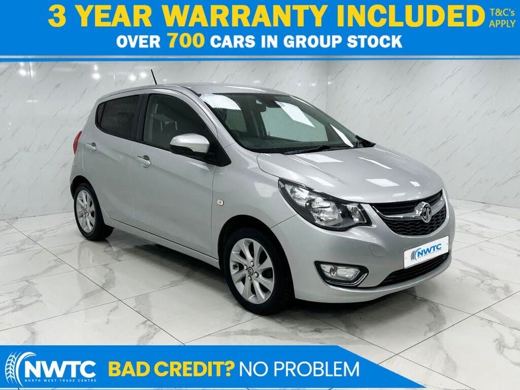 2016 Vauxhall Viva 1.0i SL