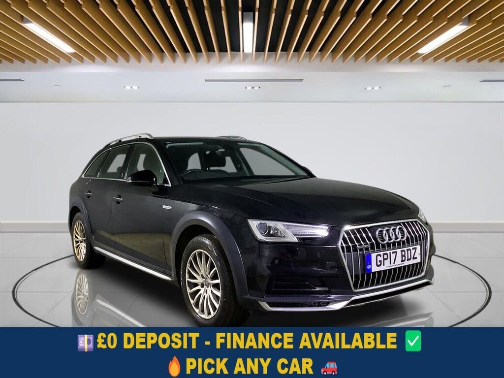 2017 Audi A4 allroad 2.0 TDI quattro Allroad