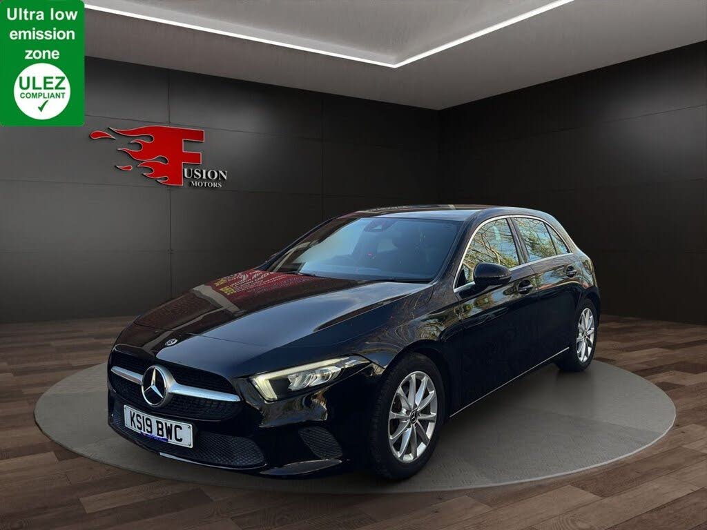 2019 Mercedes-Benz A-Class 1.5d A180d Sport Hatchback 5d 7G-DCT