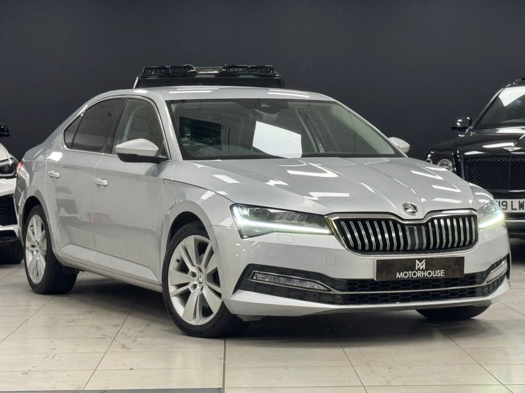 2019 Skoda Superb 2.0TDI SE L (190ps) Hatchback DSG