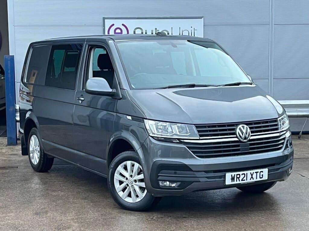 2021 Volkswagen Transporter 2.0TDI T30 Highline BMT SWB (150ps)(Eu6dT-E) Kombi