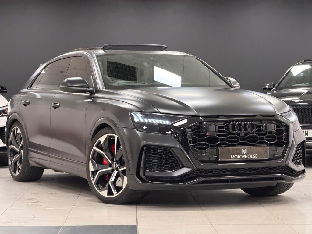 2023 Audi RS Q8 4.0 TFSI Vorsprung