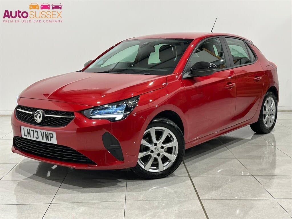 2023 Vauxhall Corsa 1.2i Design