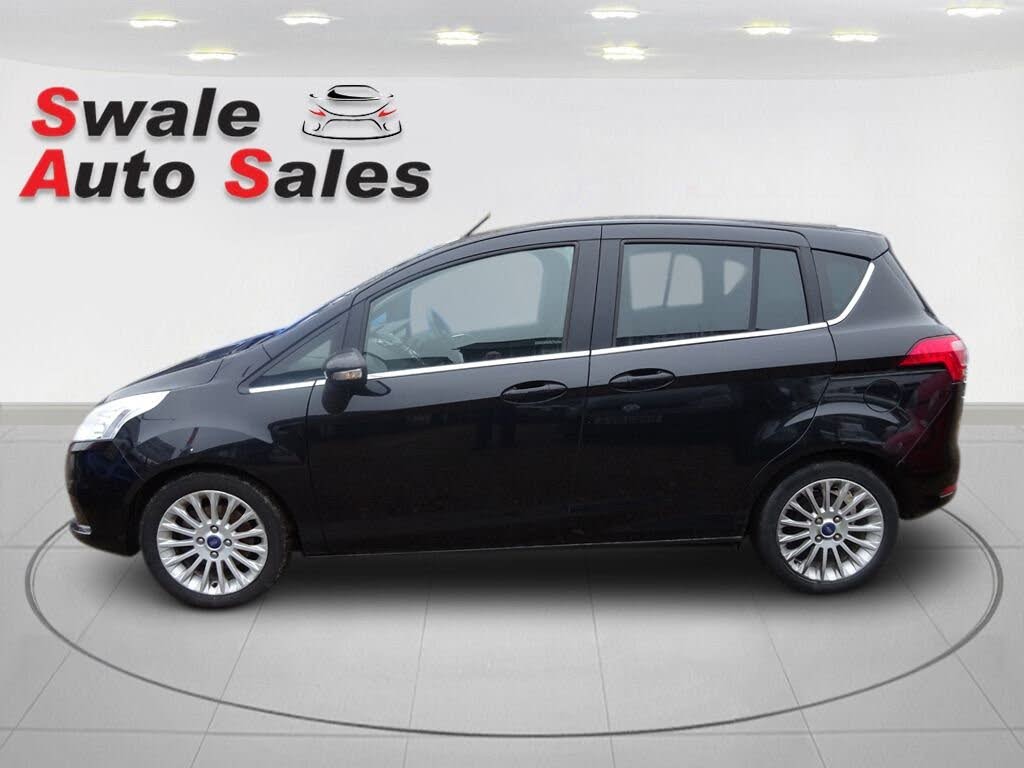 2013 Ford B-Max 1.0 Titanium (100ps)