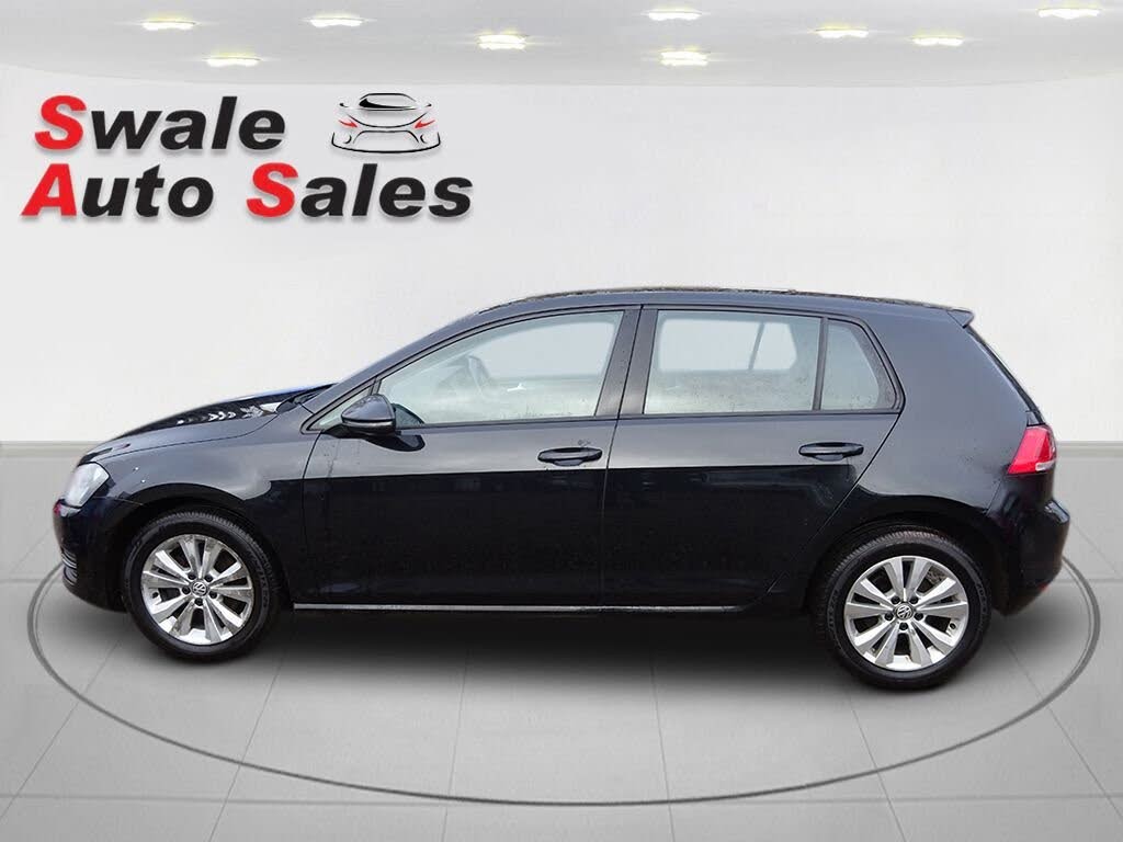 2013 Volkswagen Golf 1.6TDI SE (s/s) Hatchback 5d