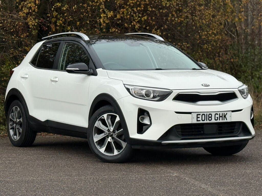 2018 Kia Stonic 1.0 T-GDi First Edition