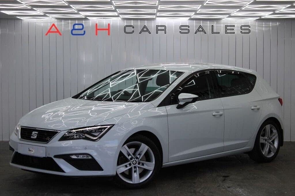 2018 Seat Leon 2.0 TSI FR Hatchback