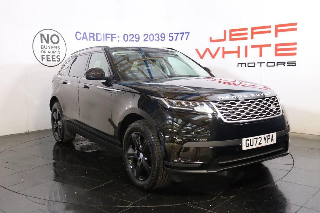 2022 Land Rover Range Rover Velar 2.0 D200 Velar