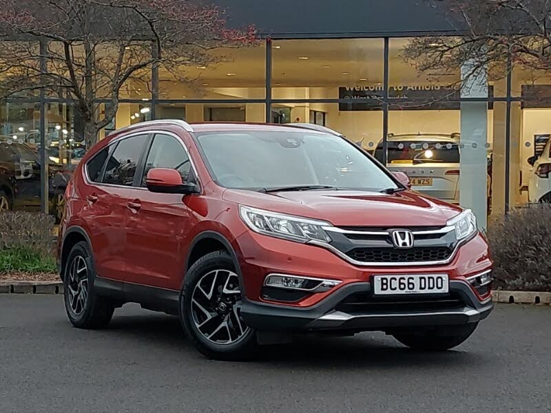 2017 Honda CR-V 2.0 i-VTEC SE Plus Navi (2wd)(s/s)
