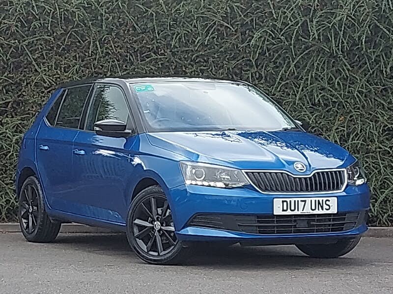 2017 Skoda Fabia 1.0 MPI Colour Edition