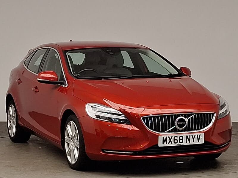 2018 Volvo V40 1.5 T3 Inscription