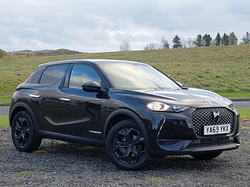 2020 DS DS 3 Crossback 1.2 PureTech Performance Line (100ps)