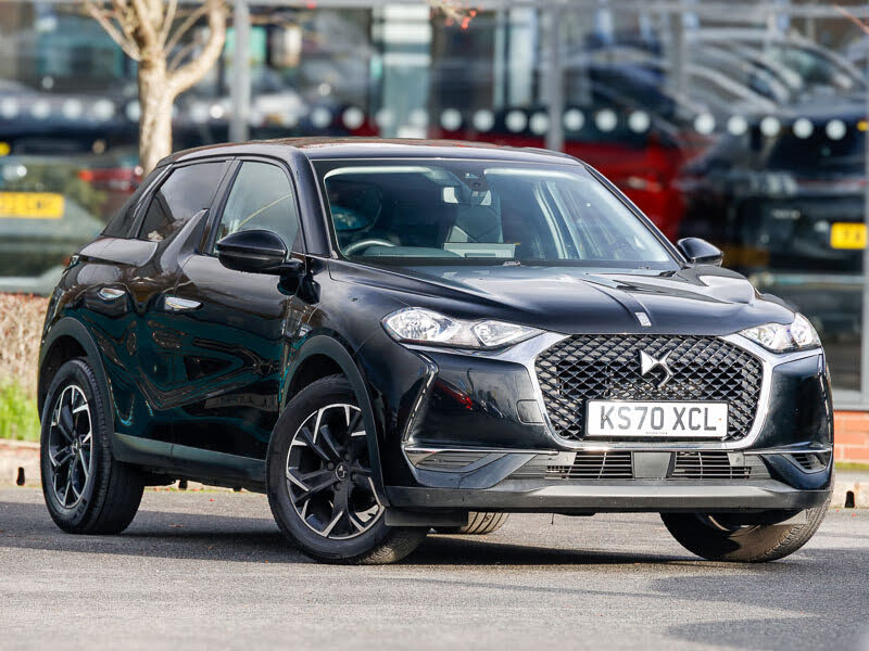 2020 DS DS 3 Crossback 1.2 PureTech Prestige (100ps)