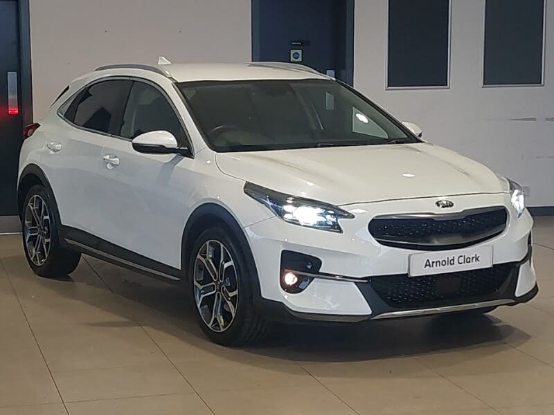 2020 Kia XCeed 1.4 T-GDi 3