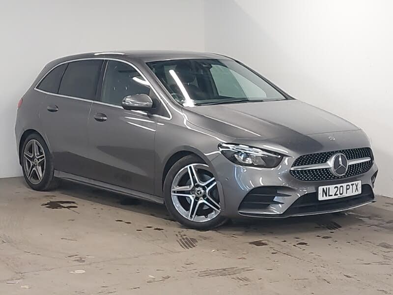 2020 Mercedes-Benz B-Class 1.3 B200 AMG Line Executive