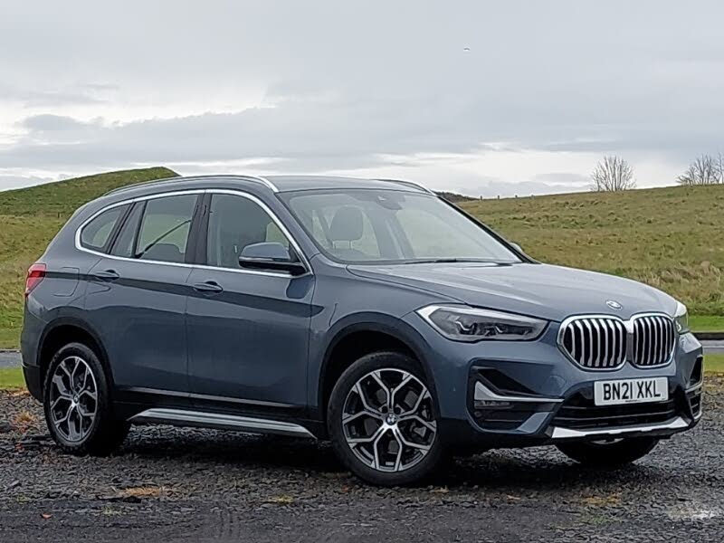 2021 BMW X1 2.0 xDrive20i xLine