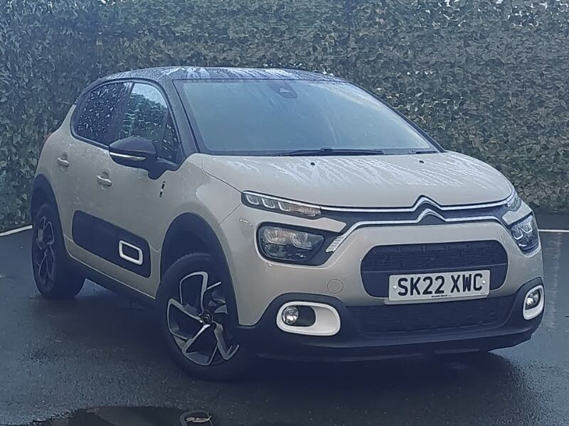2022 Citroen C3 1.2 PureTech Saint James (83ps)