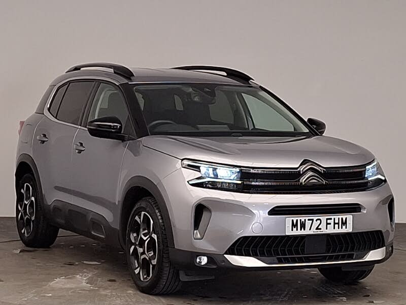 2022 Citroen C5 Aircross 1.2 PureTech Shine S&S