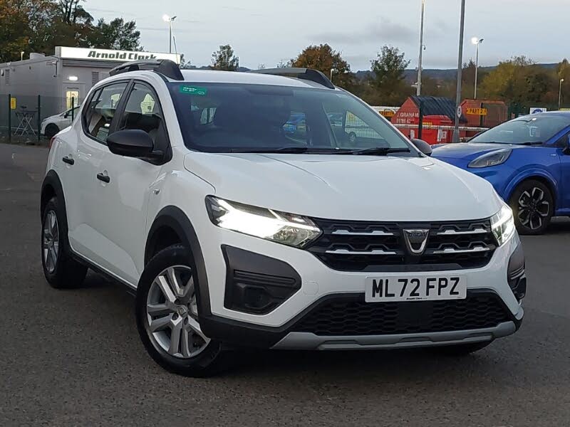 2022 Dacia Sandero Stepway 1.0 TCe Essential (90bhp)