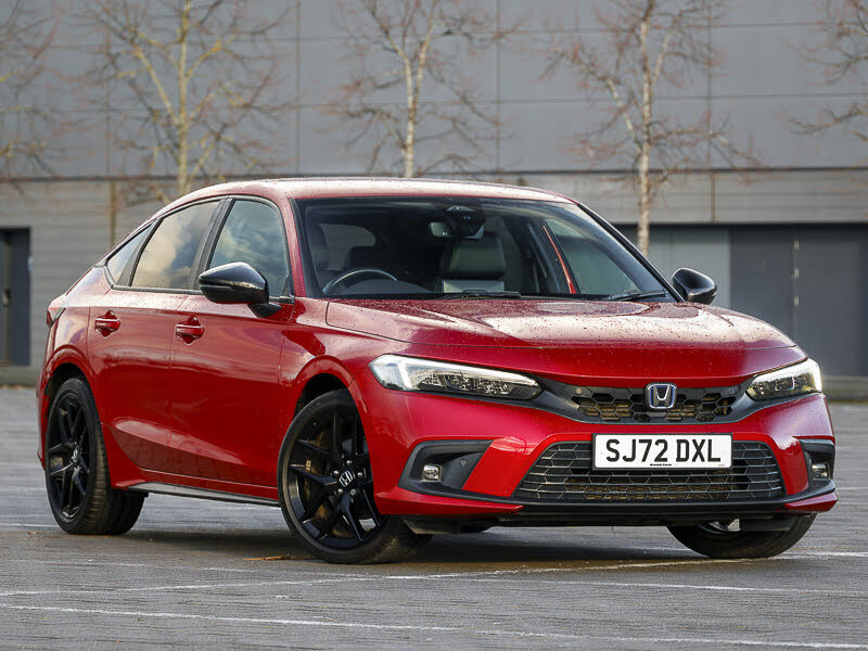 2022 Honda Civic 2.0 i-MMD Sport