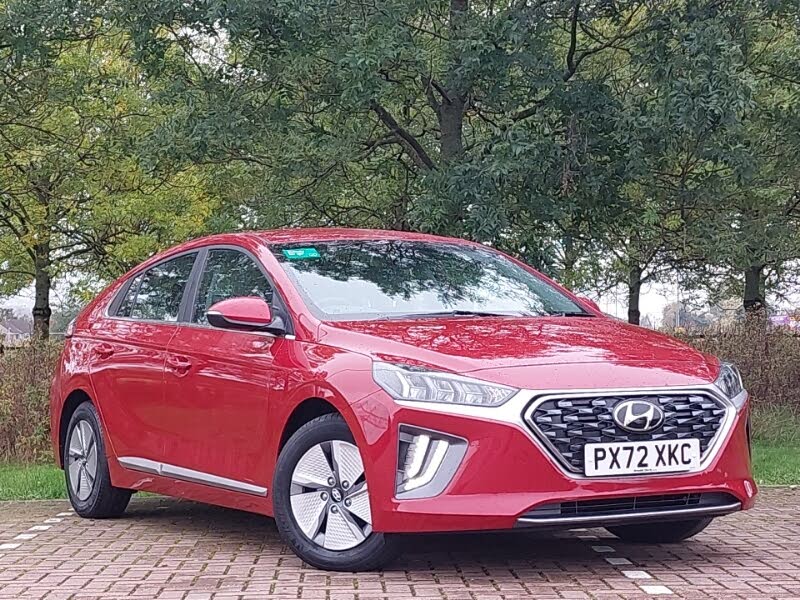 2022 Hyundai IONIQ 1.6 GDi Premium Hybrid