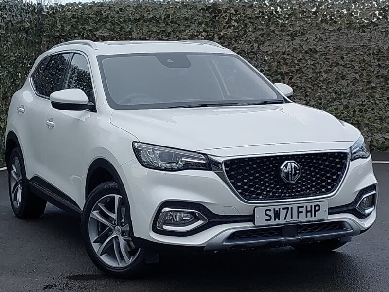 2022 MG HS 1.5T-GDI Exclusive (162ps) DCT