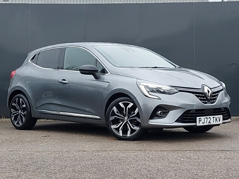 2022 Renault Clio 1.0 TCe Techno