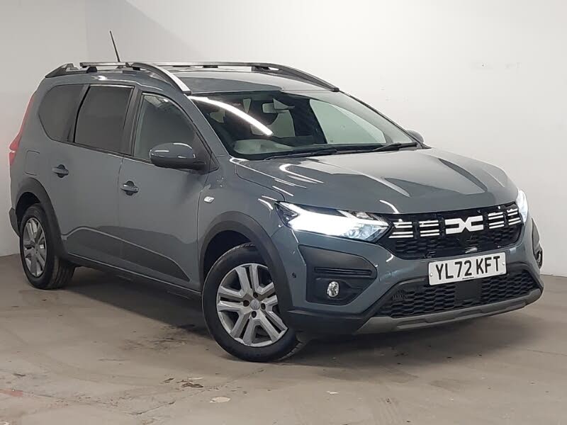 2023 Dacia Jogger 1.0 TCe Expression