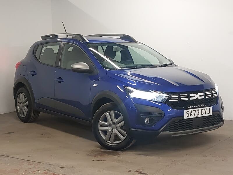 2023 Dacia Sandero Stepway 1.0 TCe Expression (90bhp)