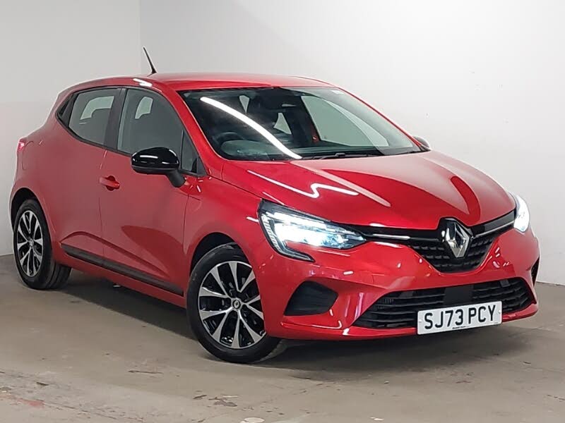 2023 Renault Clio 1.0 TCe Evolution
