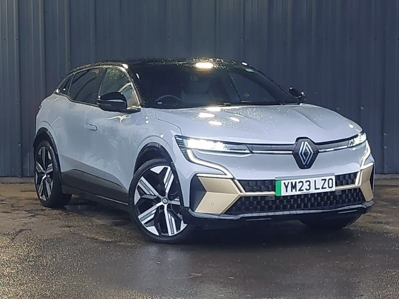 2023 Renault Megane E-Tech E iconic