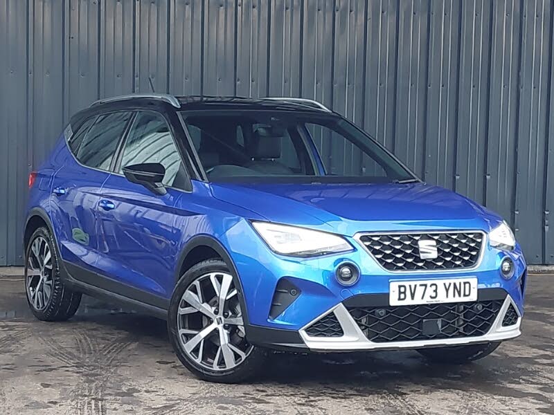 2023 Seat Arona 1.0 TSI XPERIENCE