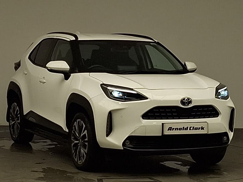 2023 Toyota Yaris Cross 1.5 VVT-i Excel AWD-i