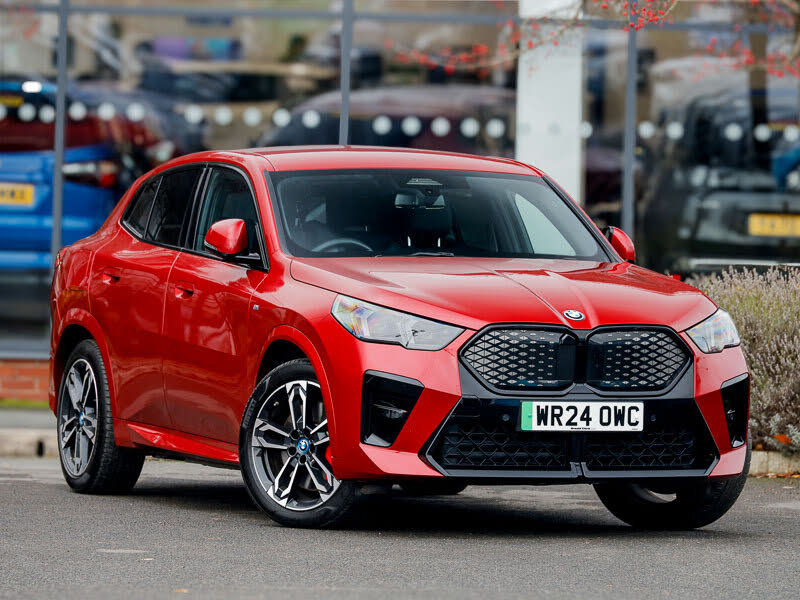 2024 BMW iX2 E xDrive30 M Sport