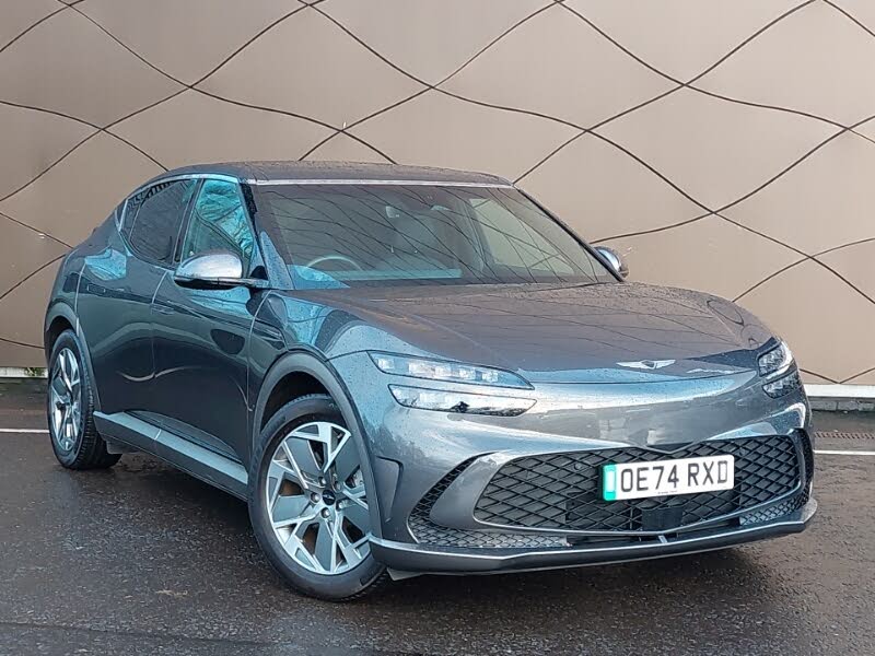 2024 Genesis GV60 E Premium (229ps)