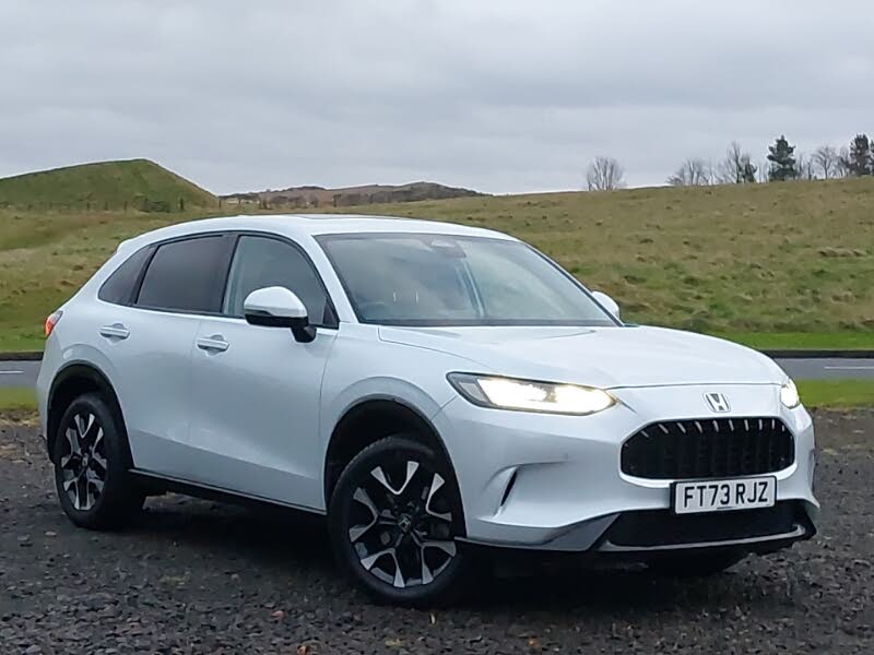 2024 Honda ZR-V 2.0 i-MMD Advance