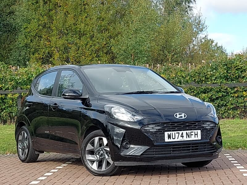 2024 Hyundai i10 1.2 Advance (79ps) Auto